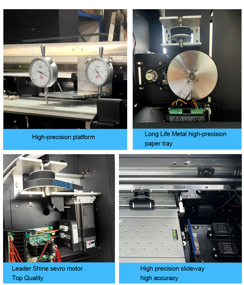 30CM A3 DTF Printer Xp600/I320 - Commercial Shirt Printing Machine recension och pris