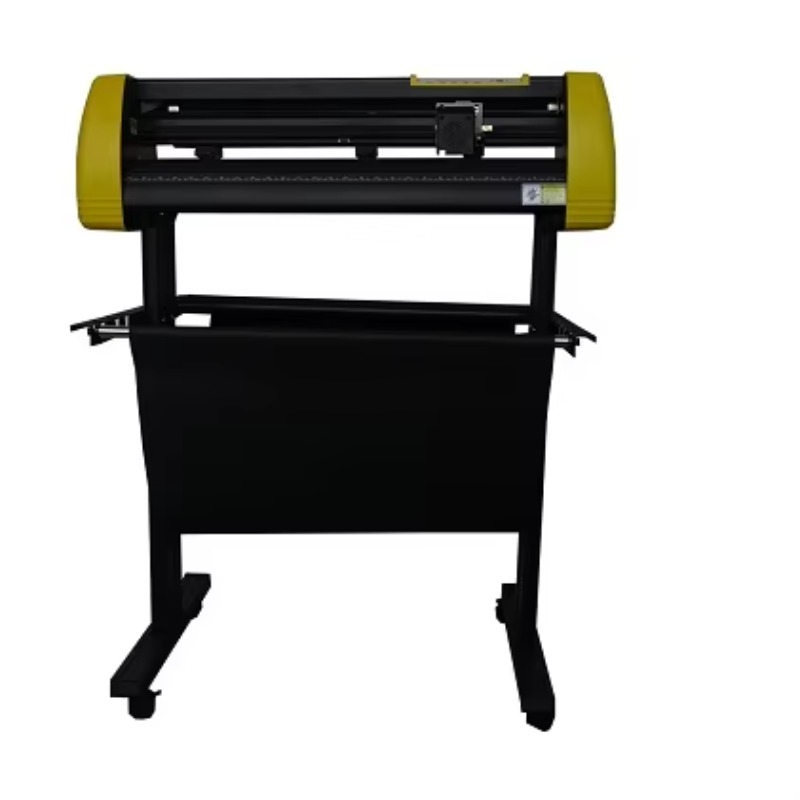 870mm Black&Yellow Auto Contou - Vinyl Cutter Plotter recension och pris