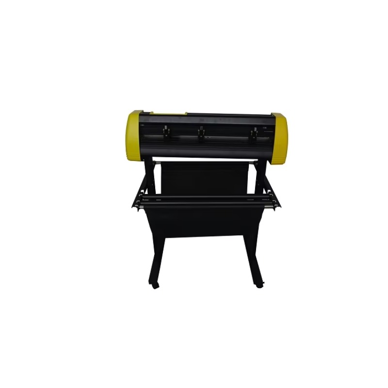 870mm Black&Yellow Auto Contou - Vinyl Cutter Plotter recension och pris