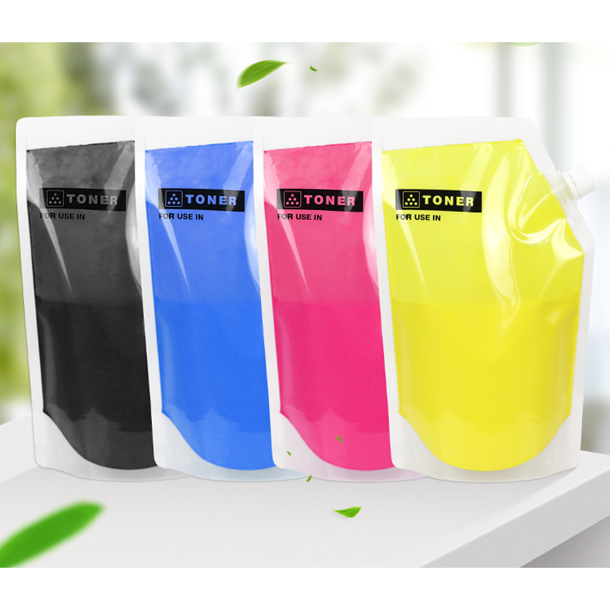 1KG Toner Powder for HP Colour - Laser Toner Powder recension och pris