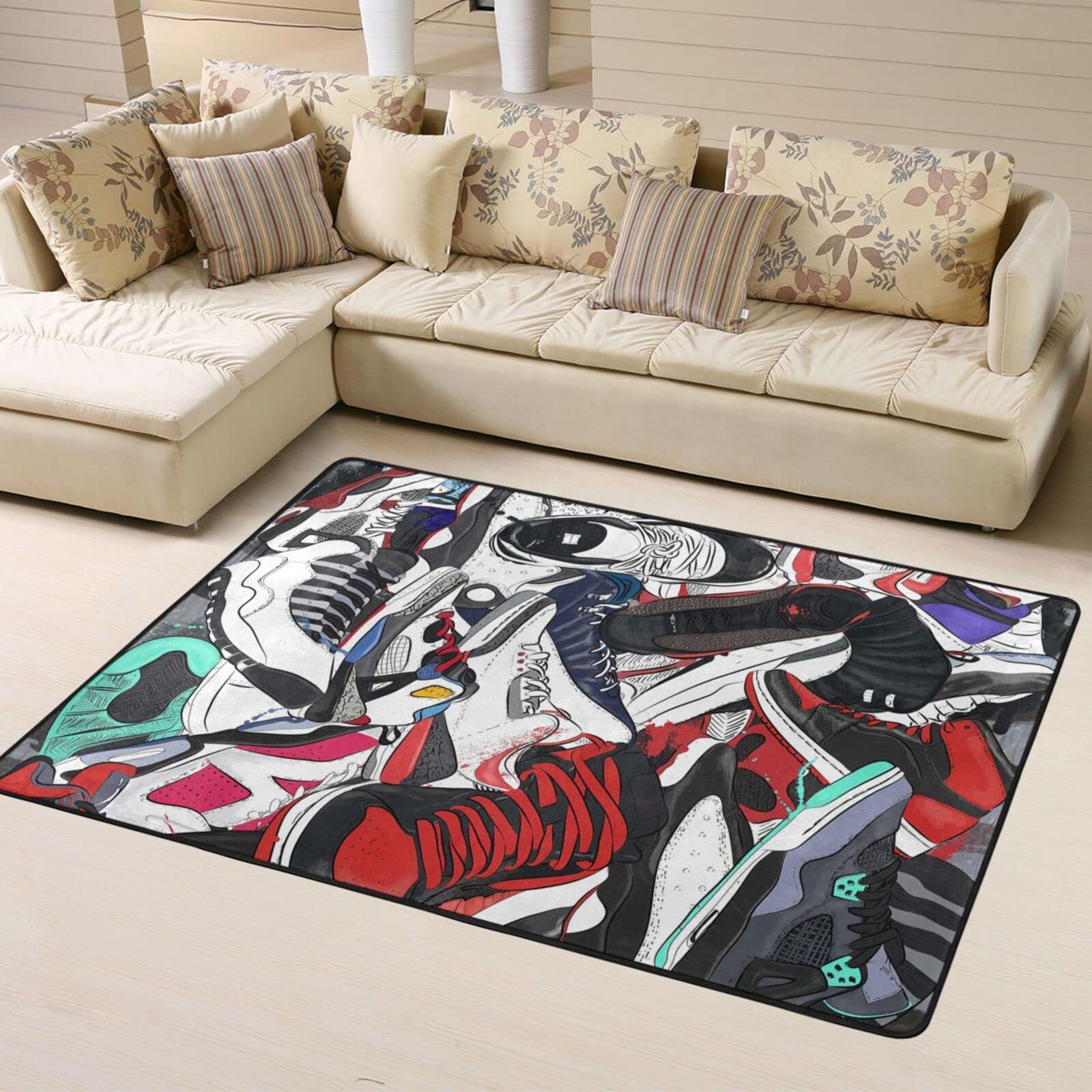 Fashion Basketball Shoes Sneak - Commercial Printing & Packaging Pvt Ltd recension och pris