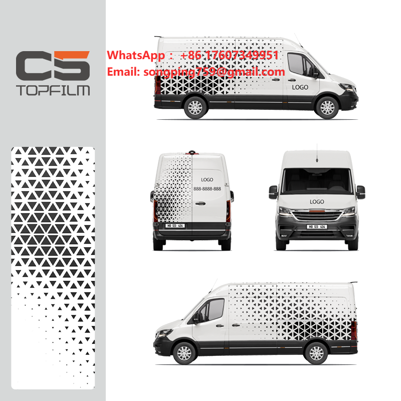 Custom Printed Vehicle Wrap Vi - Commercial Printing & Packaging Pvt Ltd recension och pris