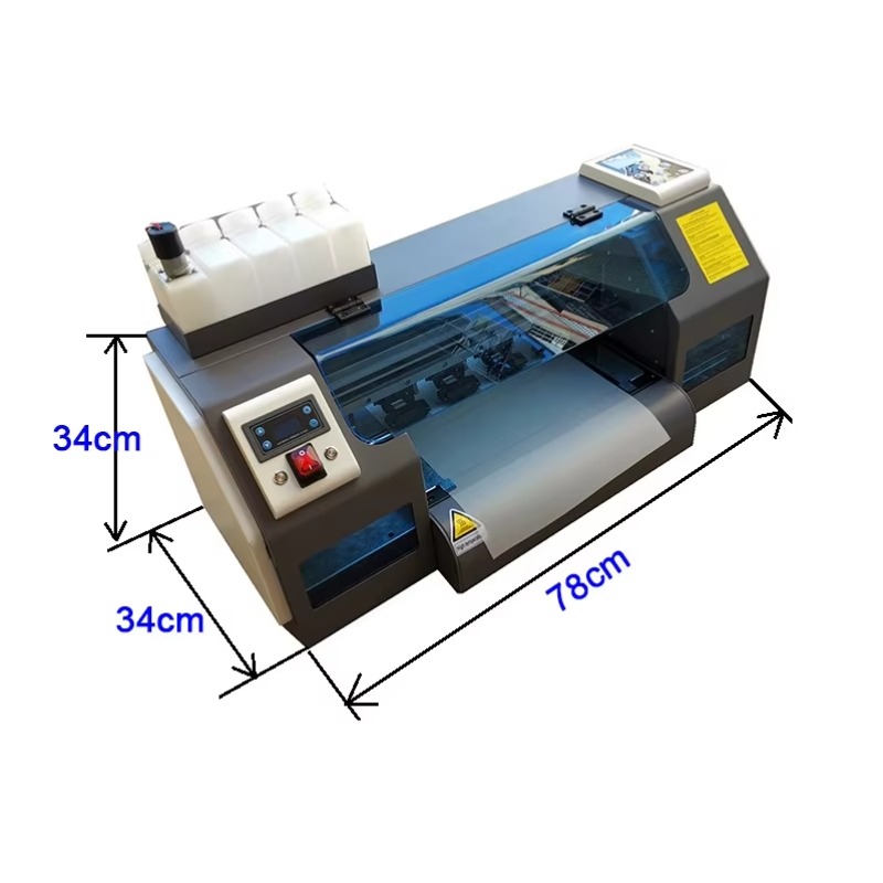 Customized Heat Press Machine  - Commercial Shirt Printing Machine recension och pris