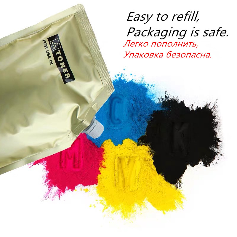 500g/pc 5AA TN421 TN423 Compat - Laser Toner Powder recension och pris
