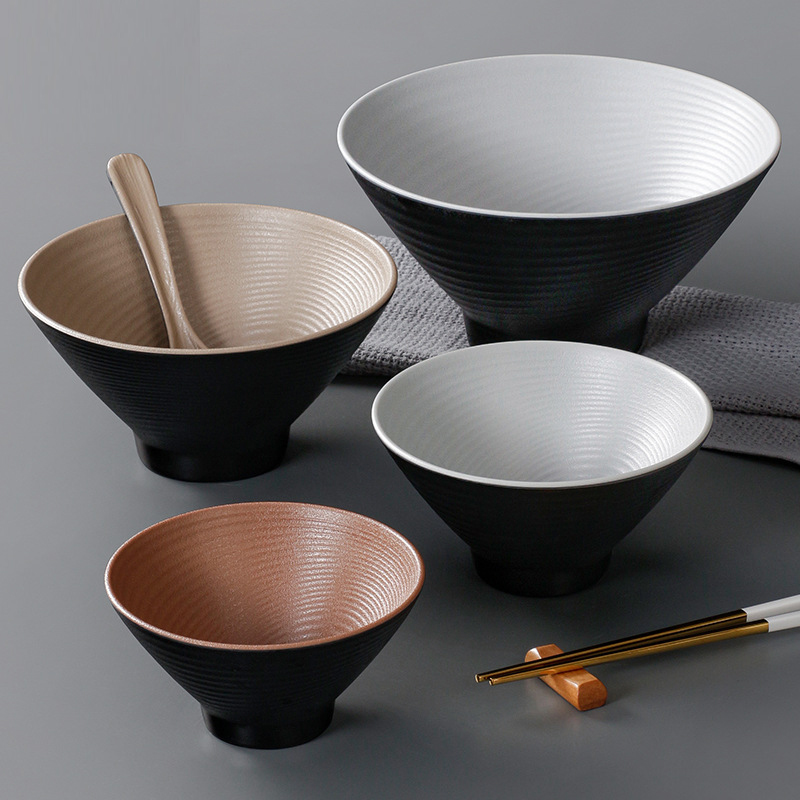 Melamine Noodle Bowl Commercia - Commercial Printing & Packaging Pvt Ltd recension och pris